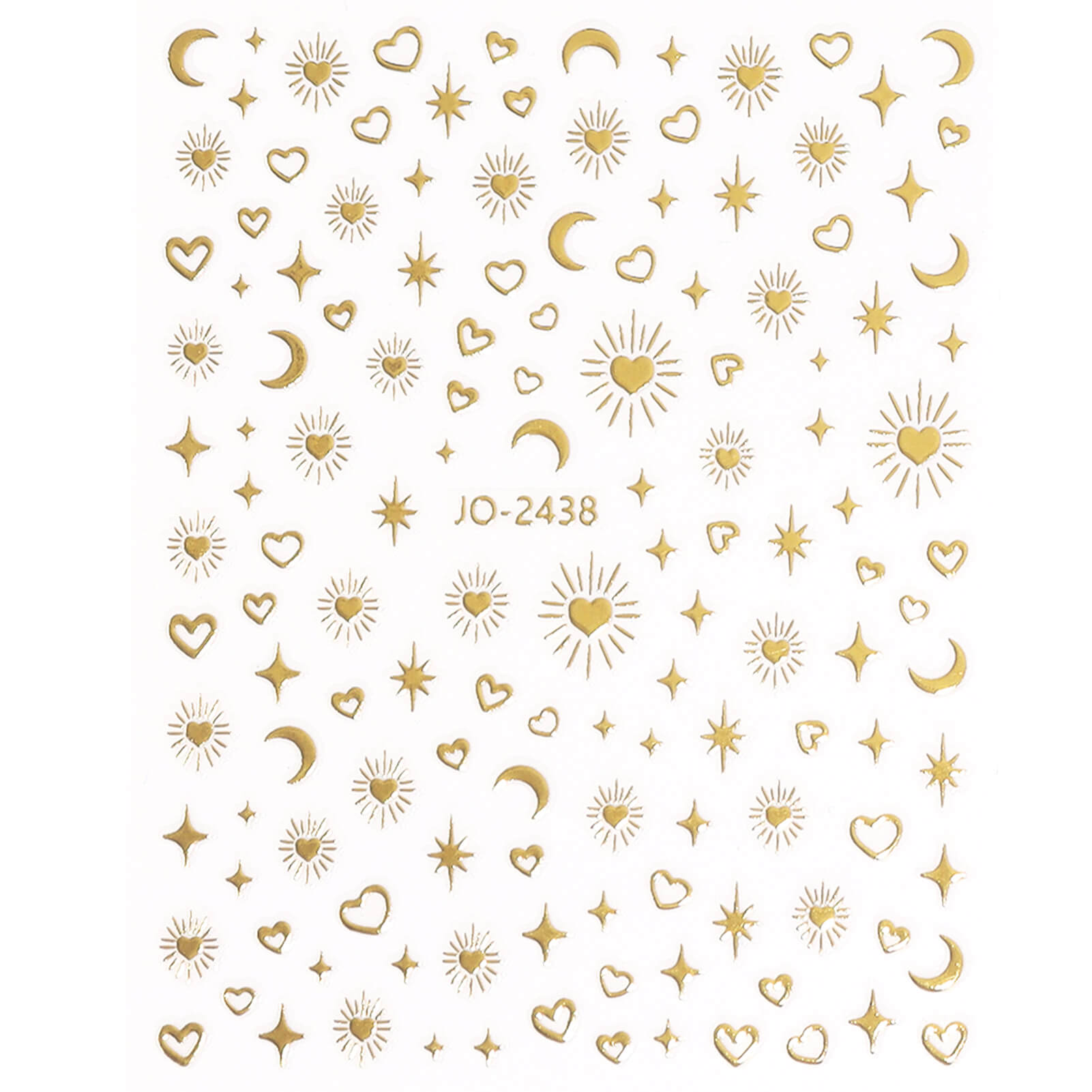 nail-art-stickers-bohemia-moon-star-2438-gold