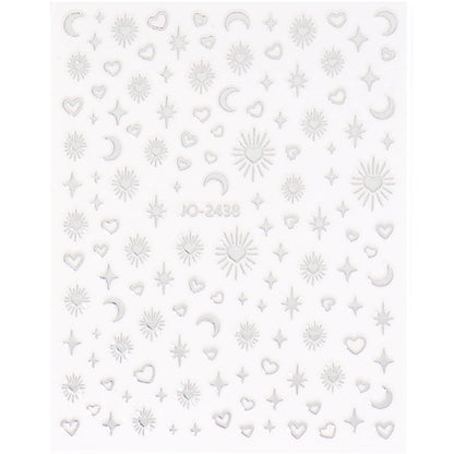nail-art-stickers-bohemia-moon-star-2438-silver