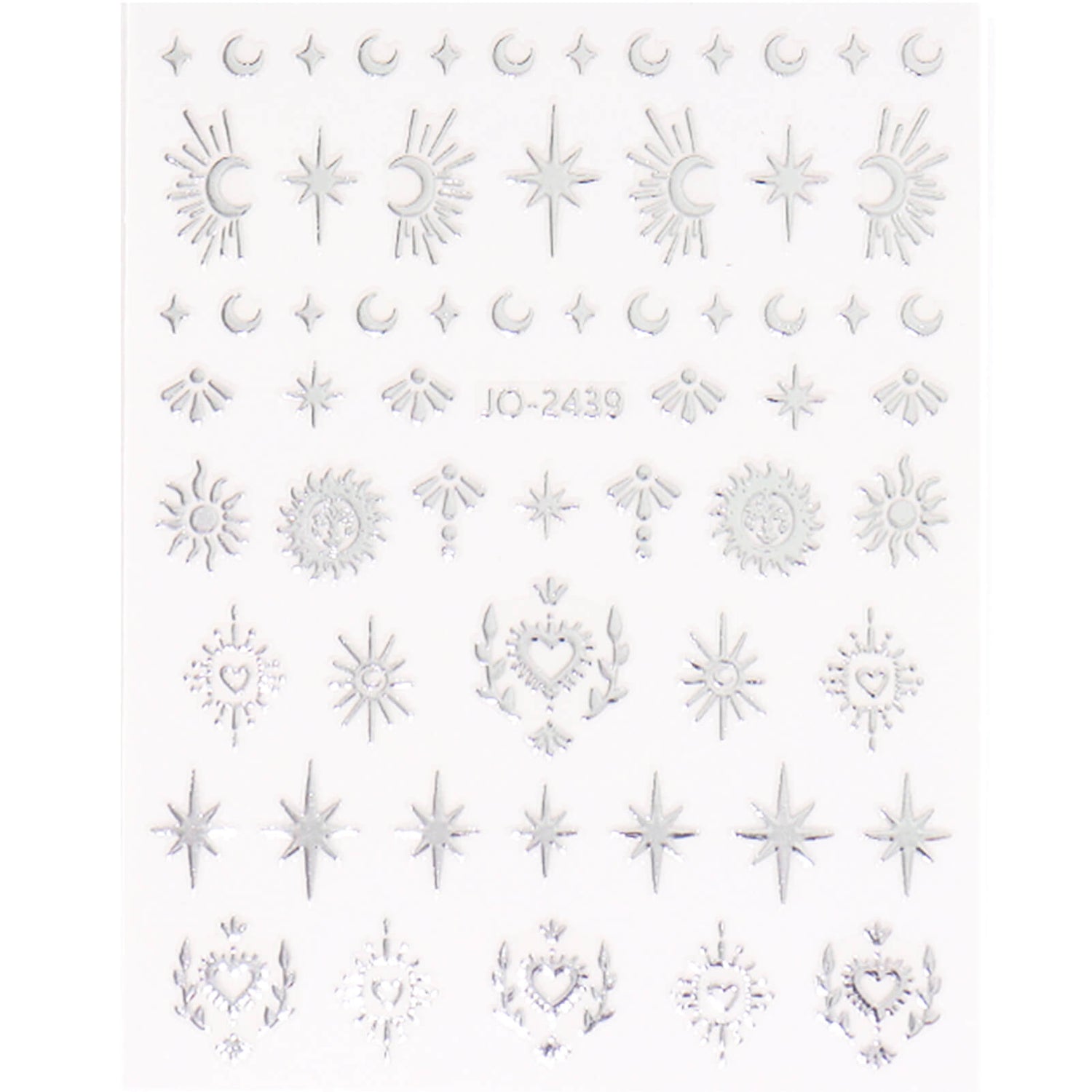 nail-art-stickers-bohemia-moon-star-2439-silver