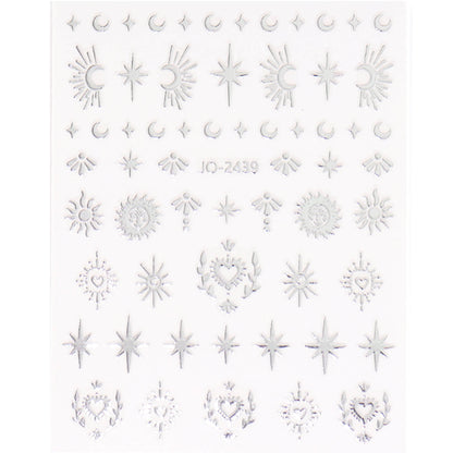 nail-art-stickers-bohemia-moon-star-2439-silver