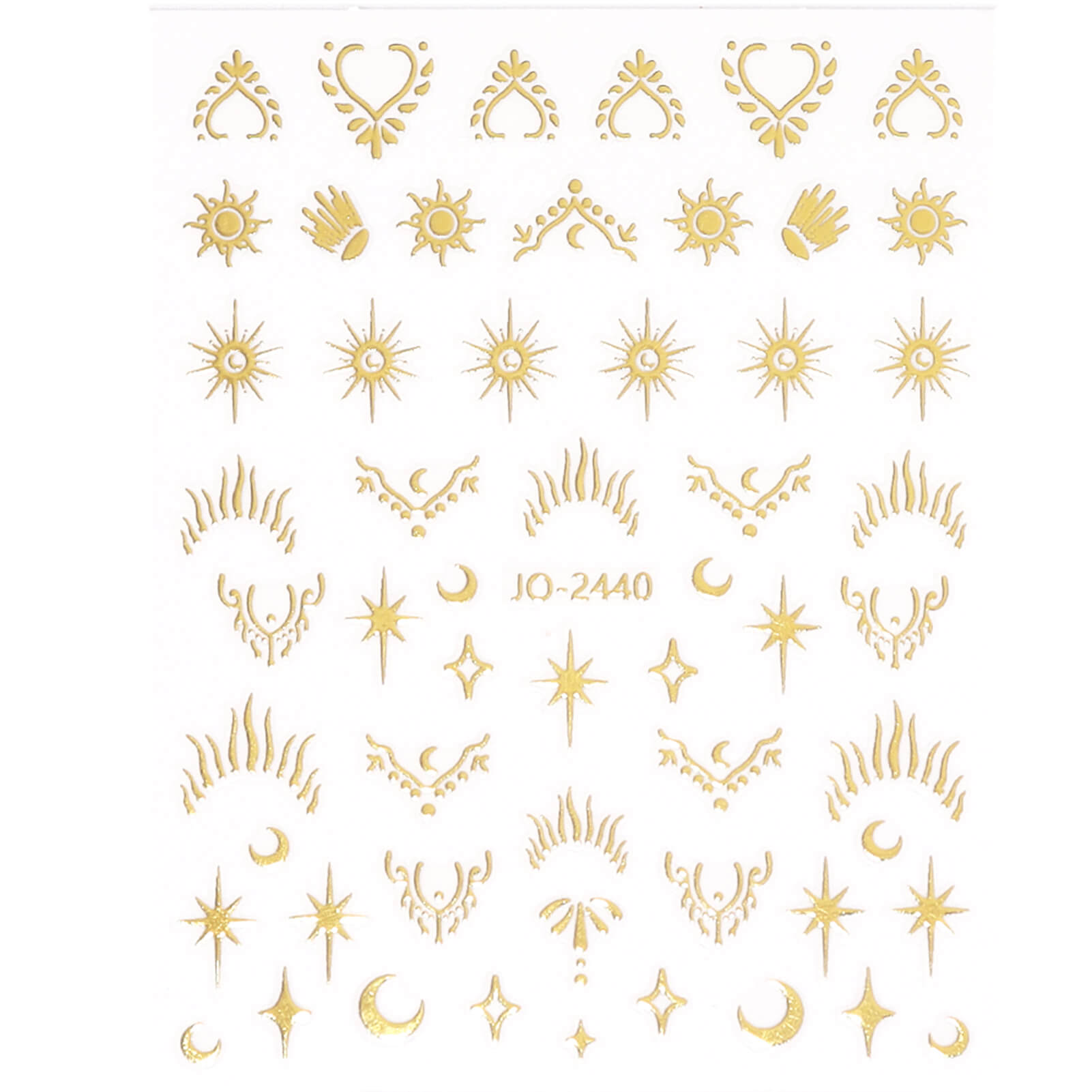 nail-art-stickers-bohemia-moon-star-2440-gold