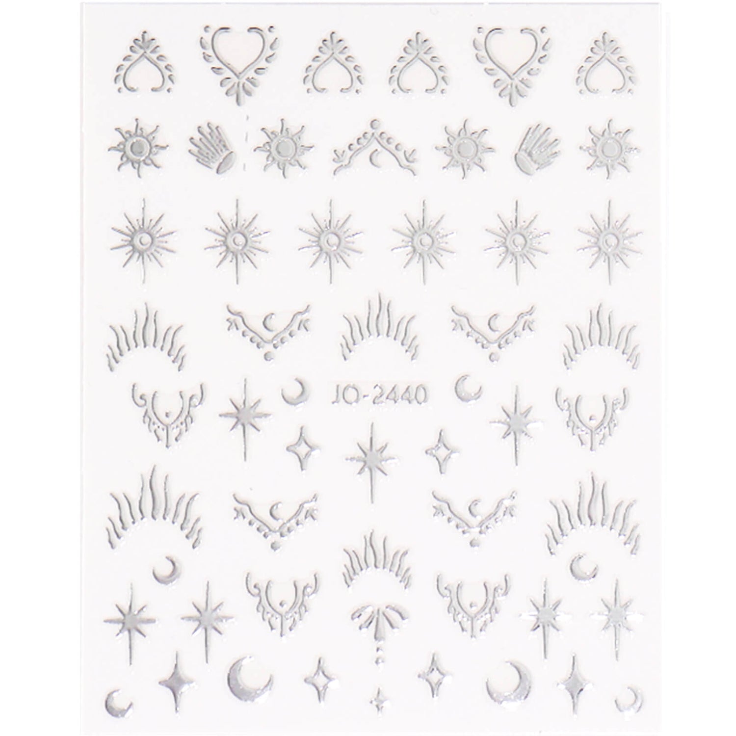 nail-art-stickers-bohemia-moon-star-2440-silver