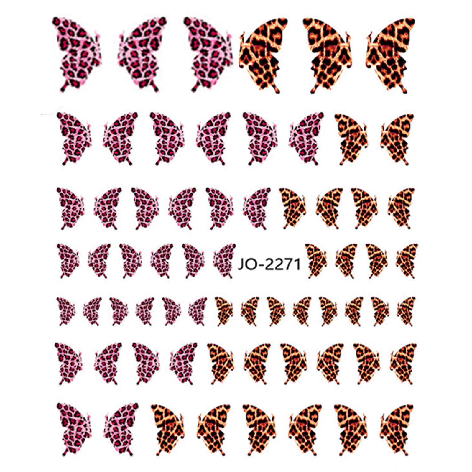nail-art-stickers-colorful-leopard-print-2271
