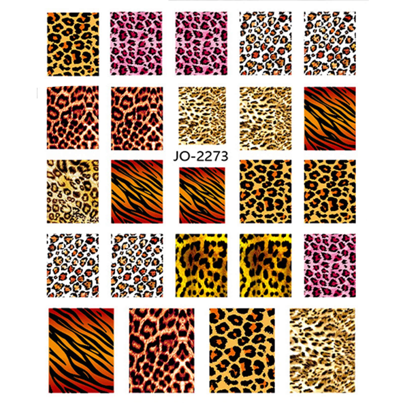 nail-art-stickers-colorful-leopard-print-2273