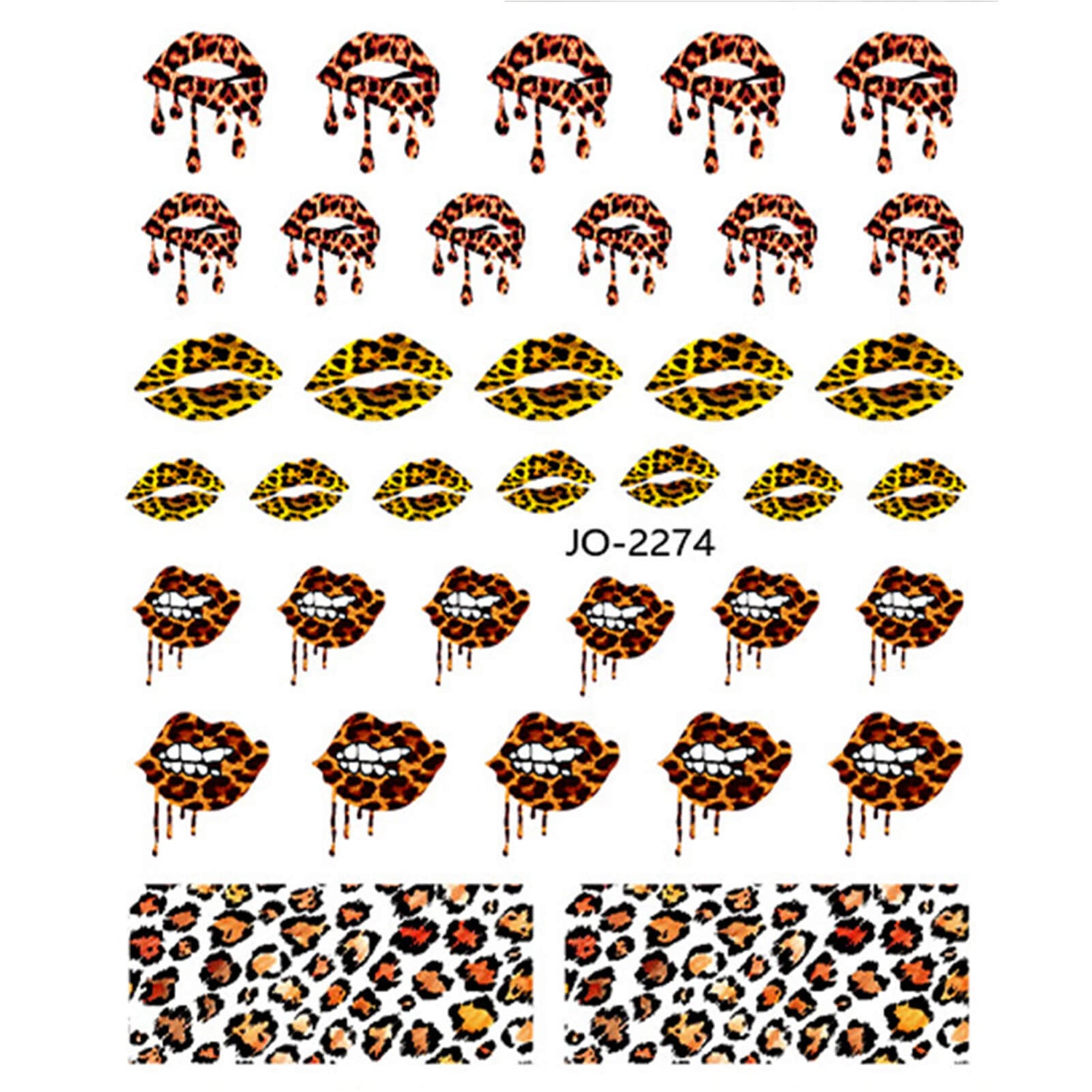 nail-art-stickers-colorful-leopard-print-2274