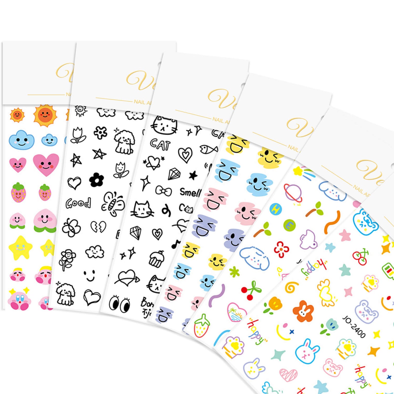 nail-art-stickers-cute-set-all