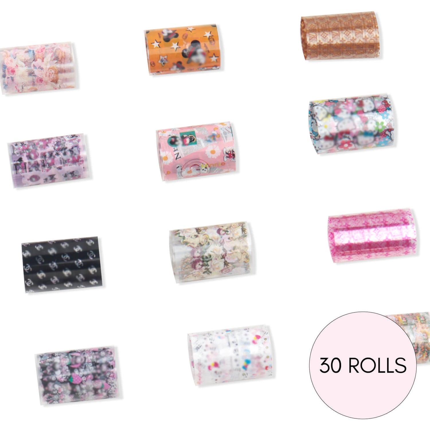 nail-art-transfer-foil-lucky-bag