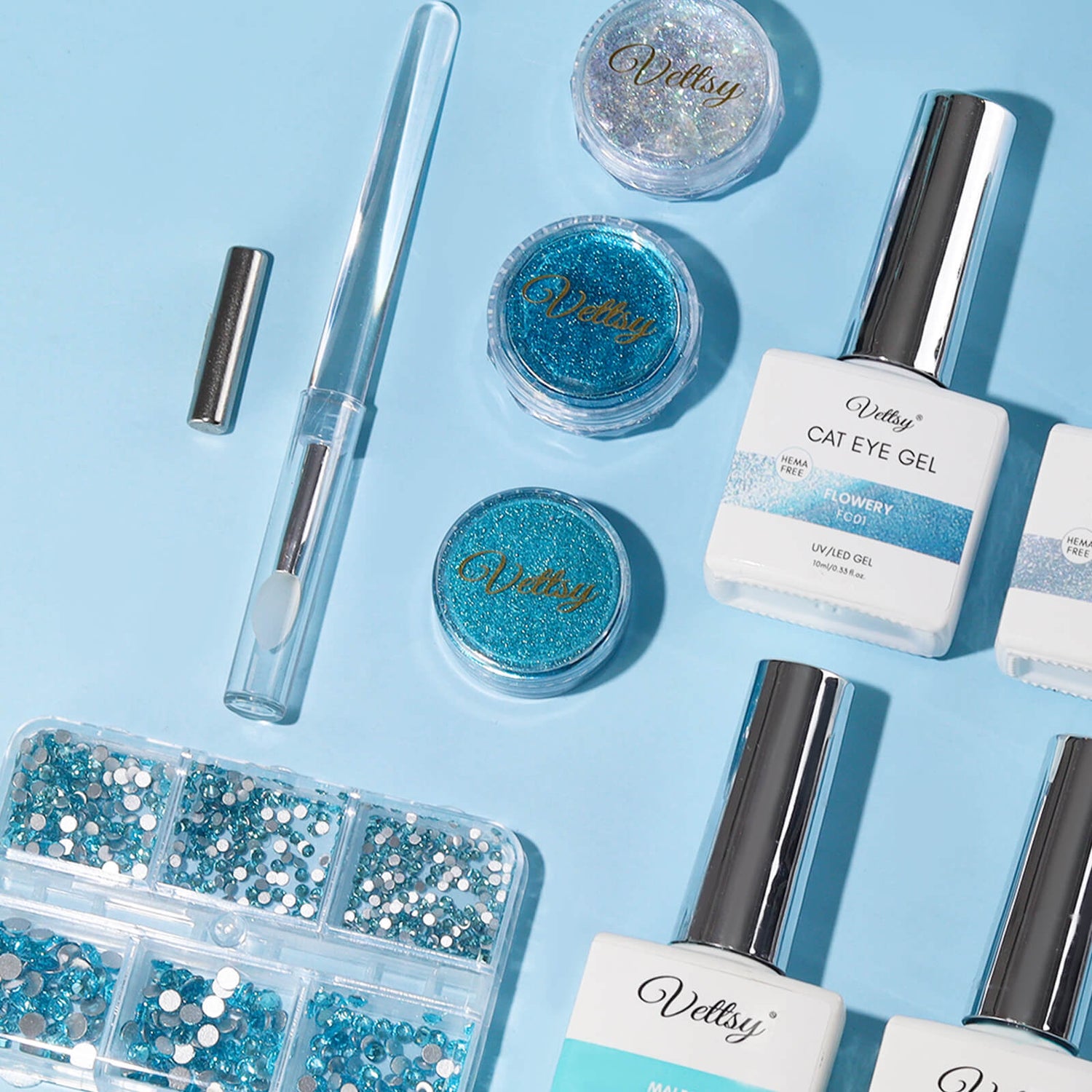 nail-products-color-set-blue-fancy-show