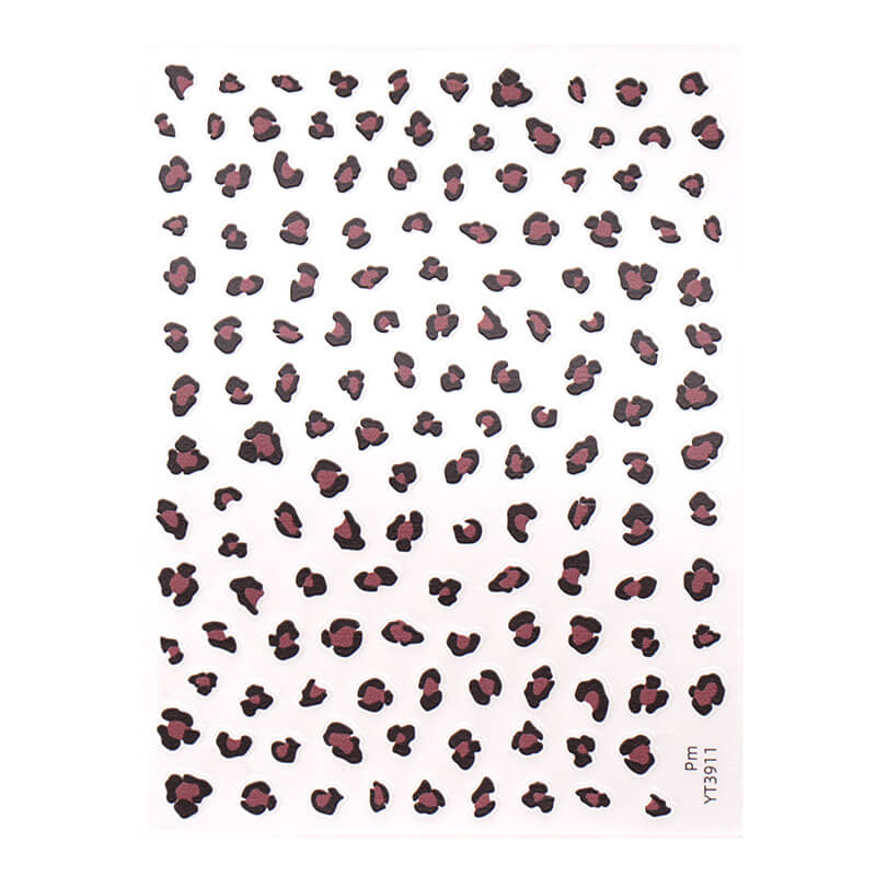 nail-sticker-brown-leopard