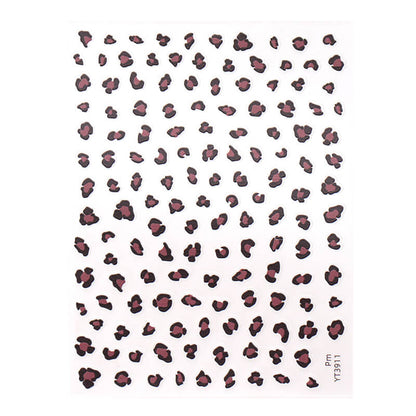 nail-sticker-brown-leopard