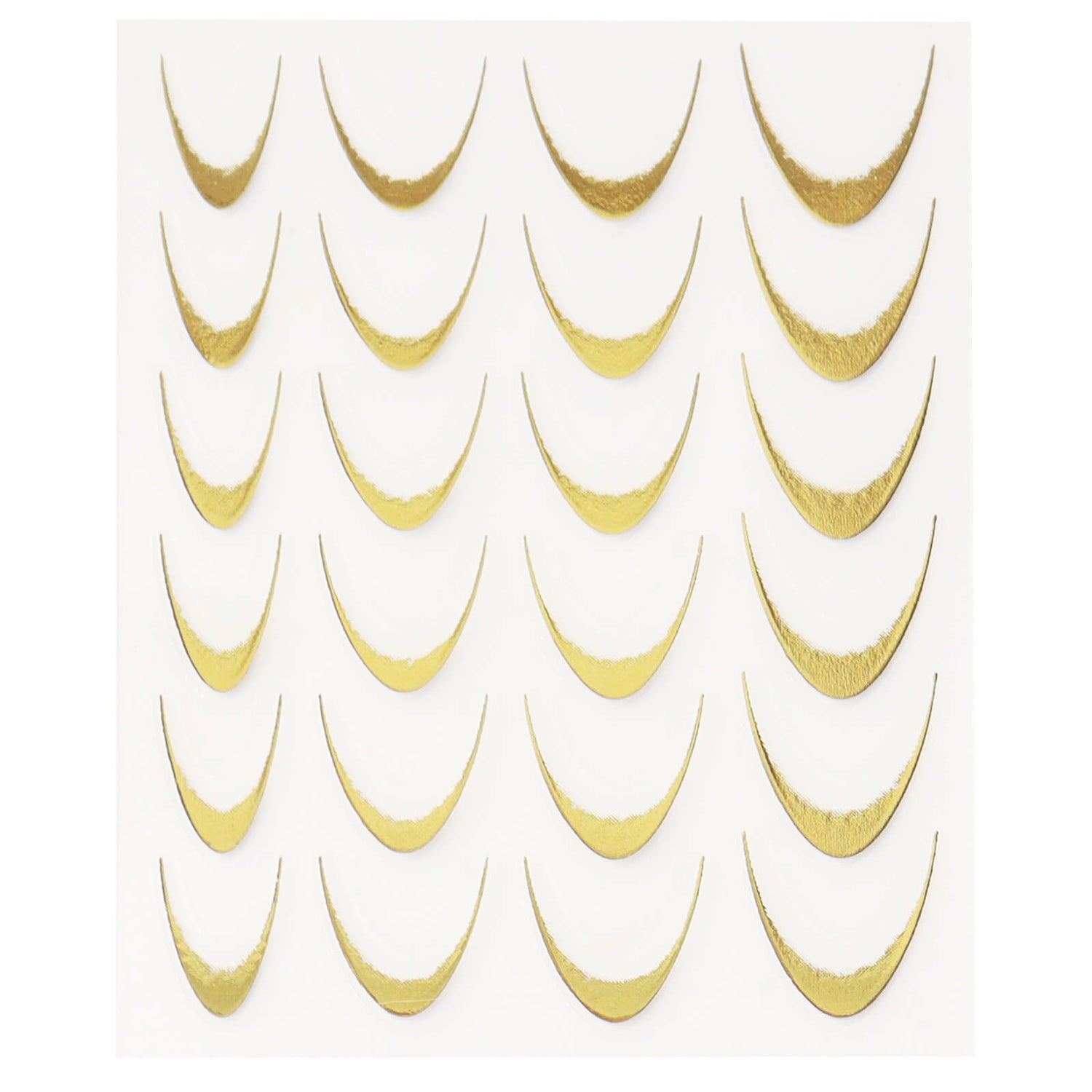 nail-stickers-chrome-french-gold