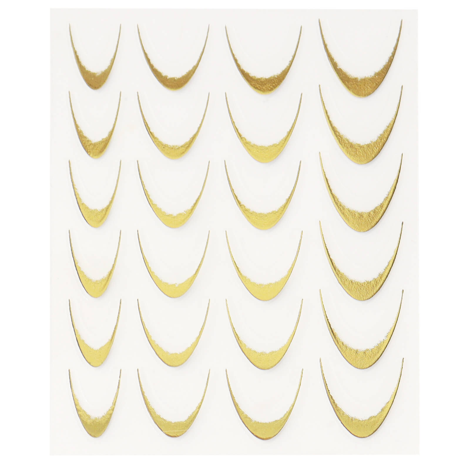 nail-stickers-chrome-french-gold