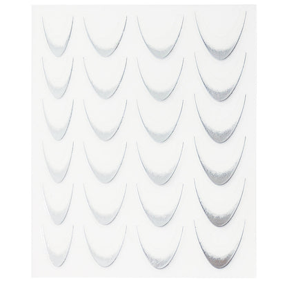nail-stickers-chrome-french-silver