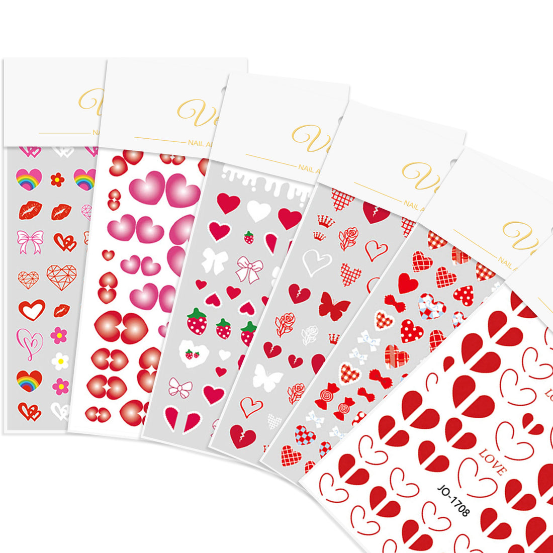 nail-stickers-heart-strawberry