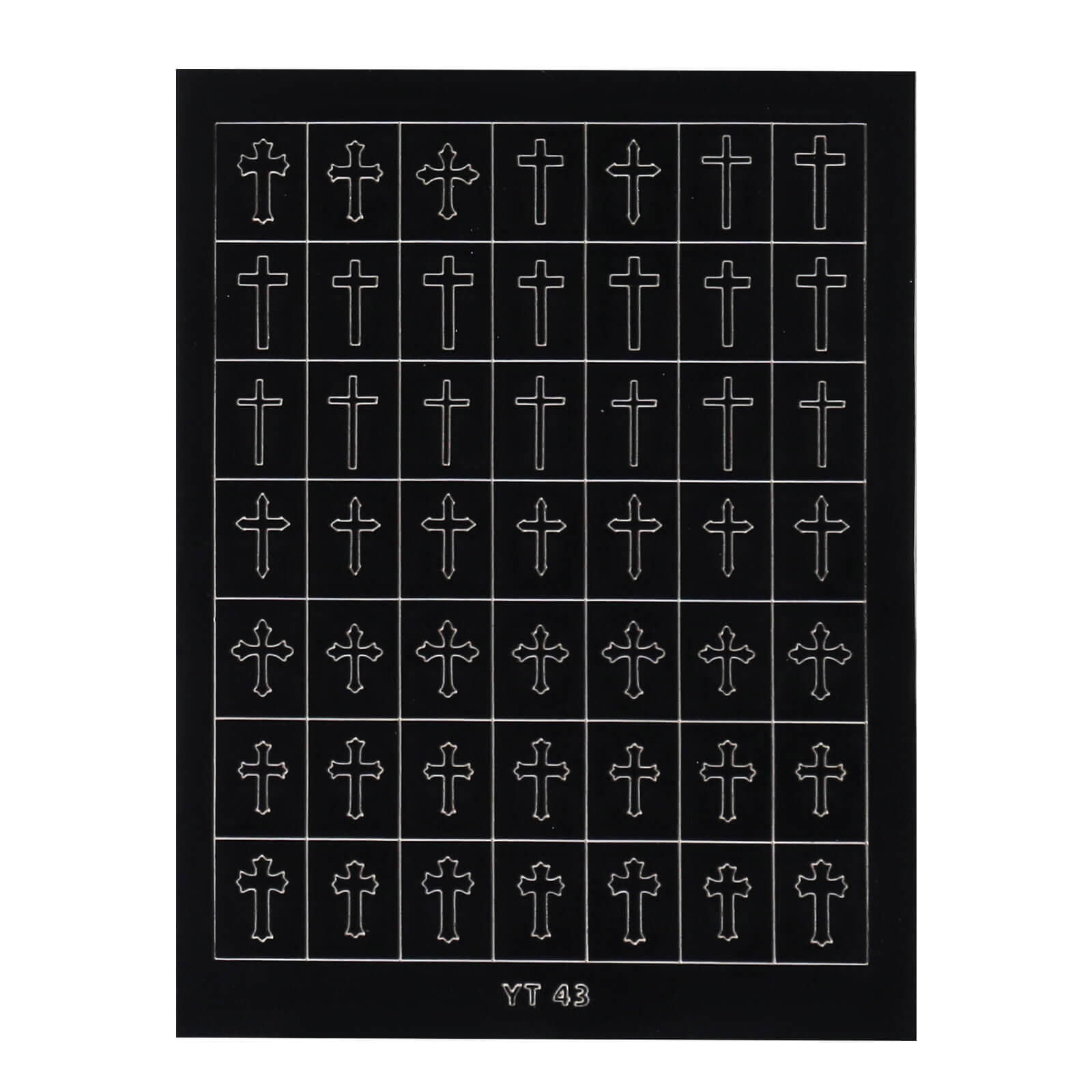 nail-stickers-hollow-art-cross