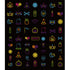 neon-halloween-nail-art-stickers-self-adhesive-nail-sticker-77