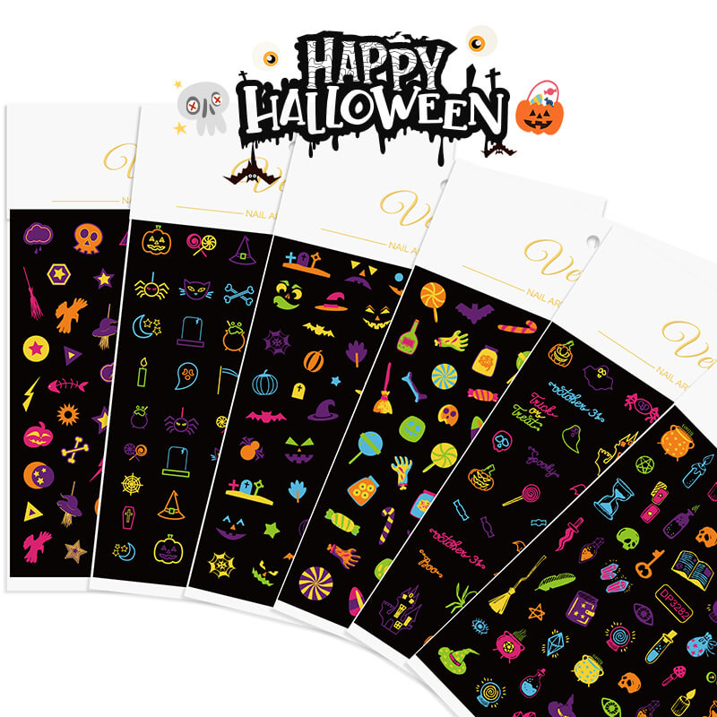 neon-halloween-nail-art-stickers-self-adhesive-nail-sticker-set-all