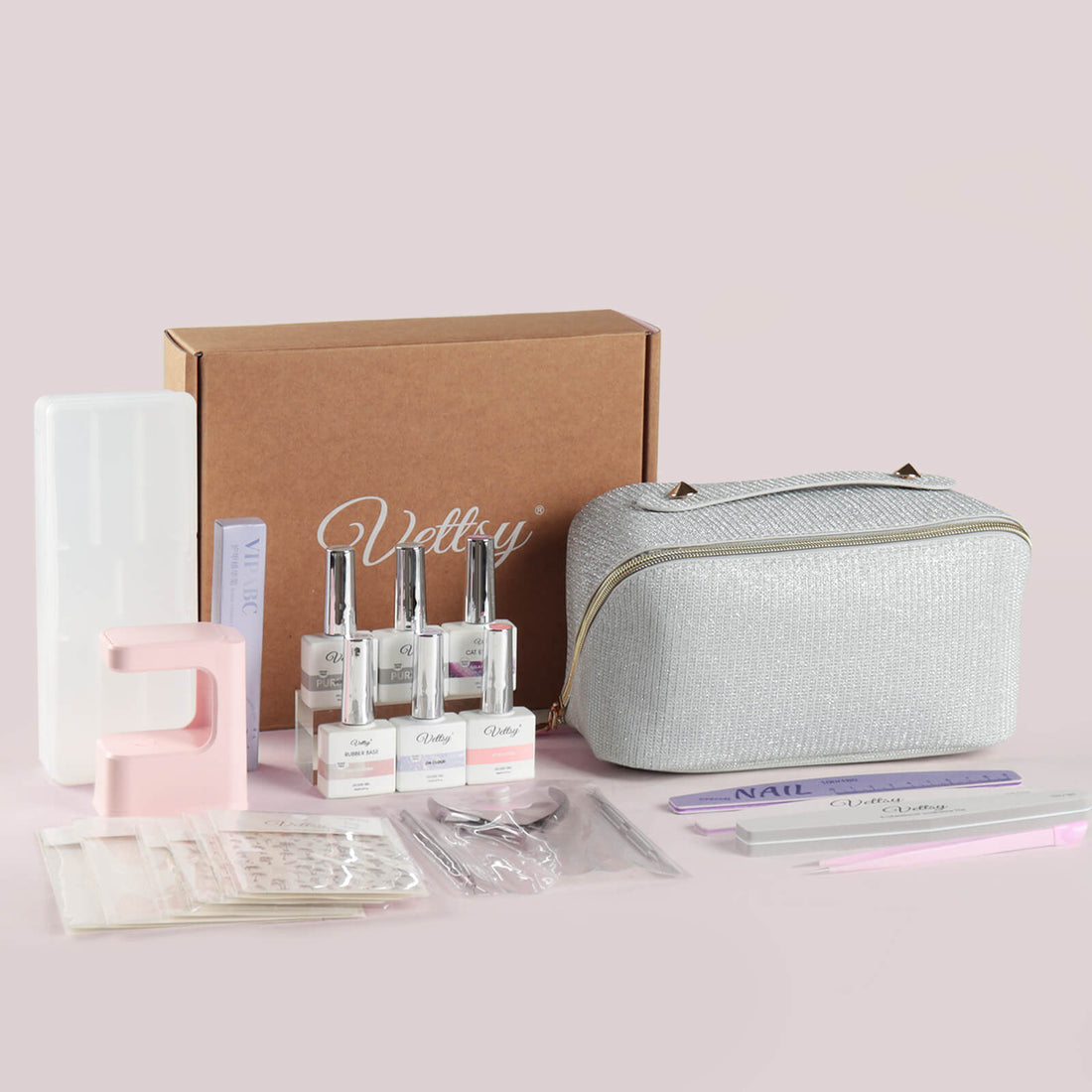 Starter Nail Art Box