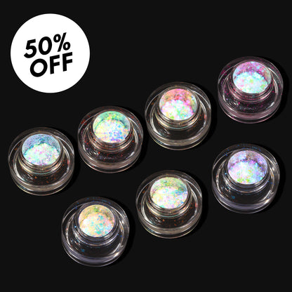 Opal Flakes Set