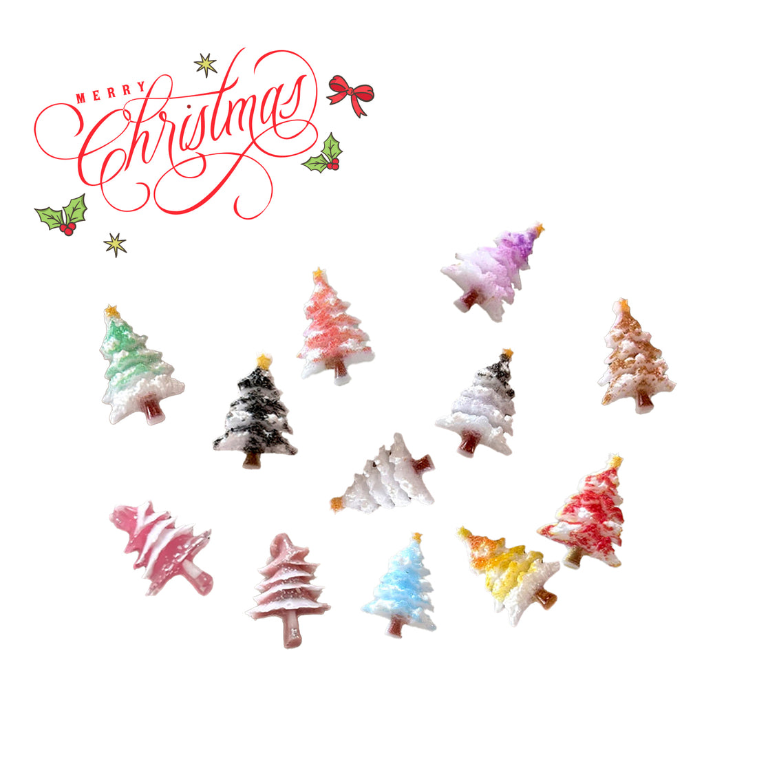 pastel-xmas-tree-charms-set