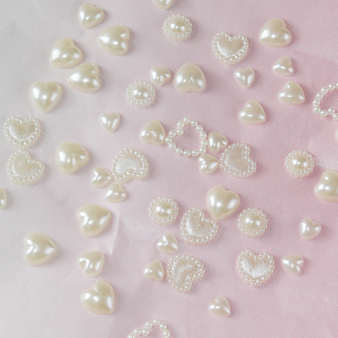 pearl-heart-nail-art-charms-show