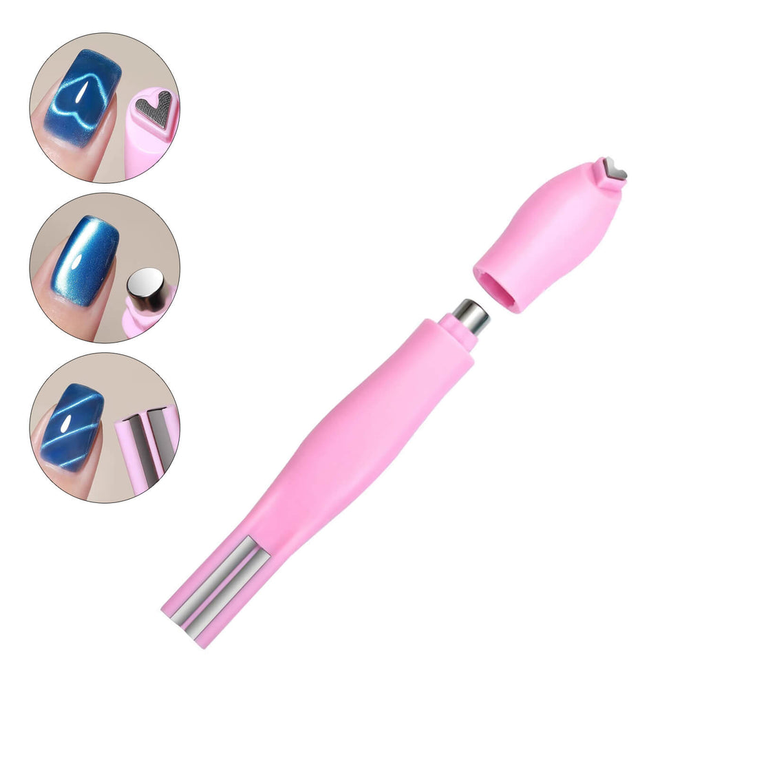 plaid-cat-eye-magnet