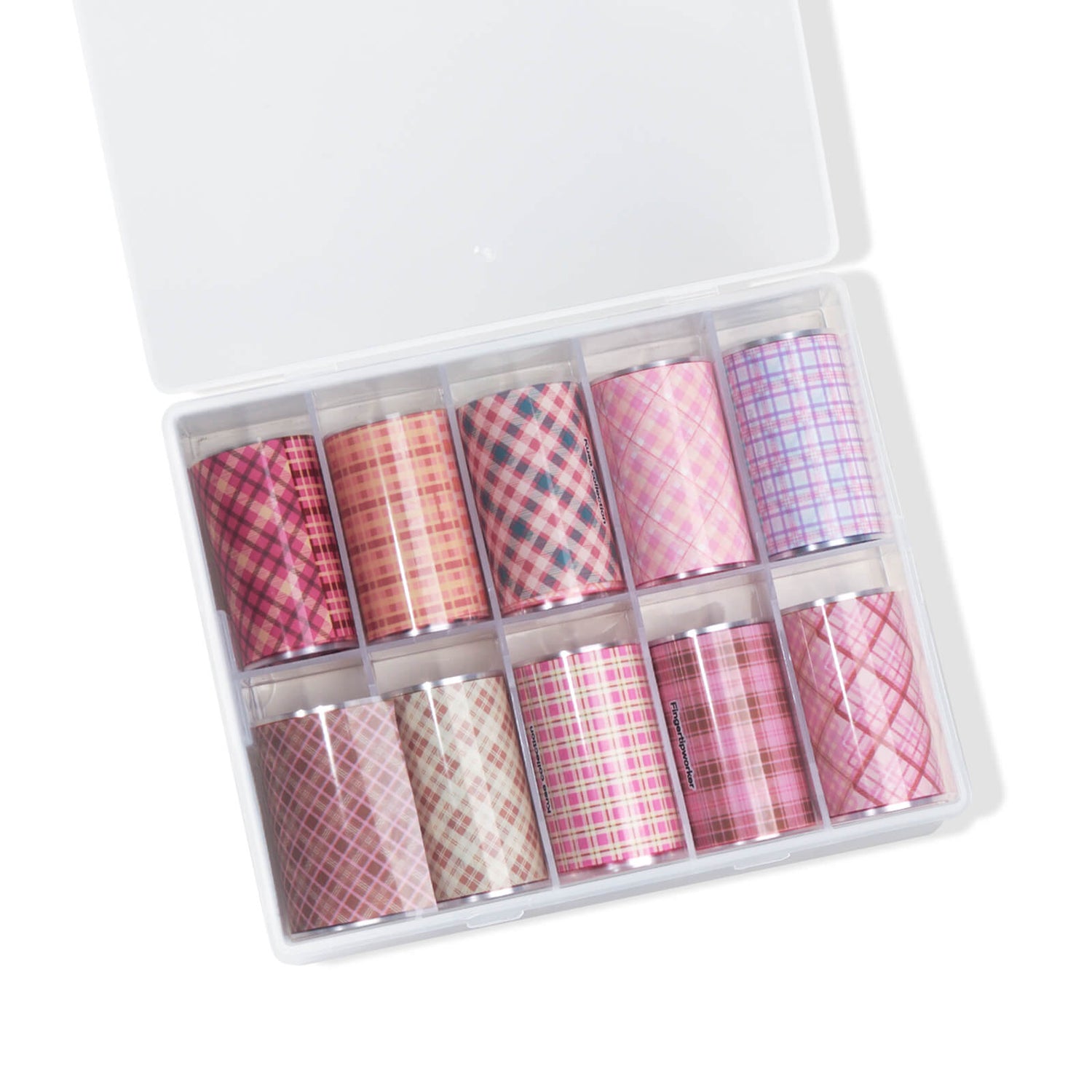 plaid-nail-art-transfer-foil-set