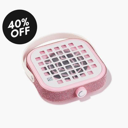 Portable Nail Dust Collector