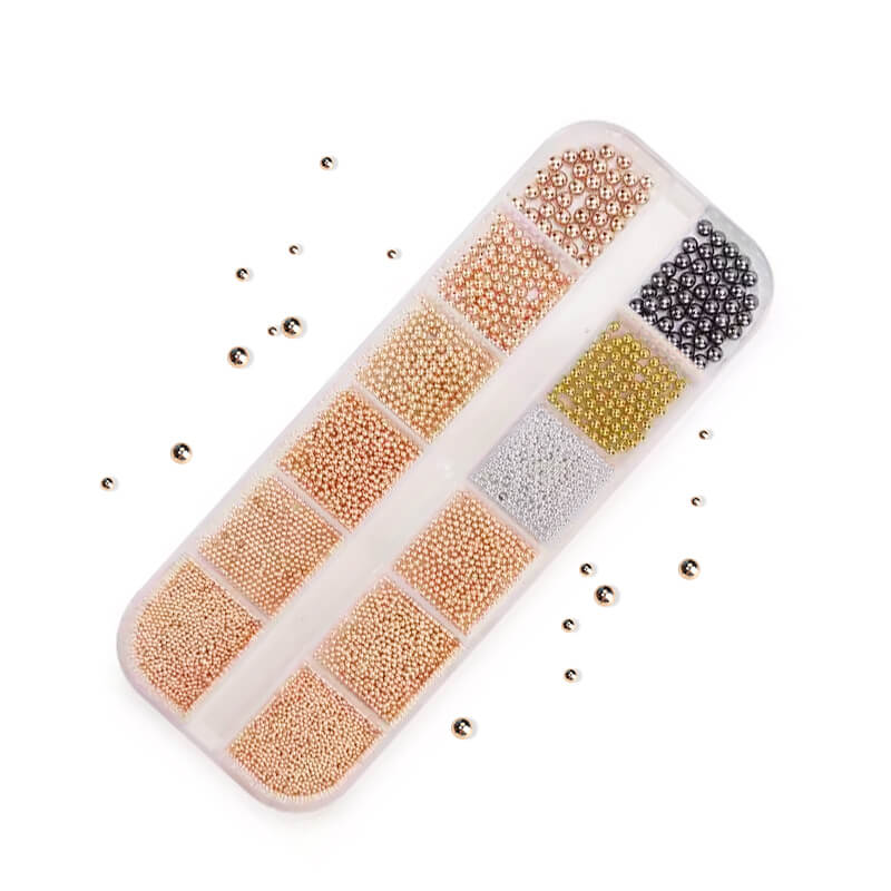 premium-caviar-beads-rosegold-mix-set