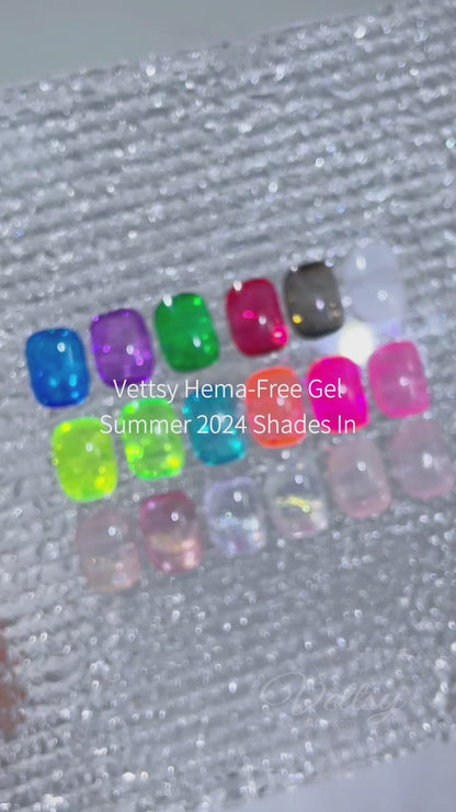 24 Jelly Hema-Free Gel Set