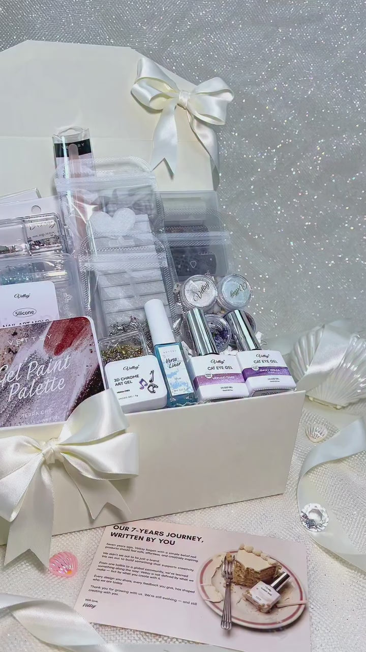 Vettsy-7th-anniversary-mystery-nail-art-box-unboxing-video
