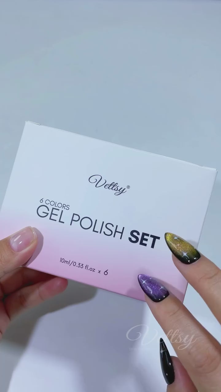 Hema-Free-Cat-Eye-Gel-Set-Meteor-Swatch