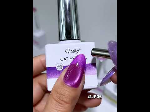 Vettsy-New-Jelly-Pop-Cat-Eye-Gel-Set-Swatch