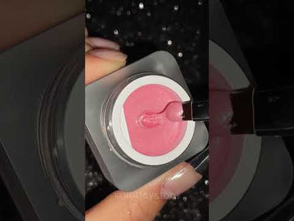 Highly-Pigmented-Solid-Pudding-Gel-Polish-109-color-swatch-video