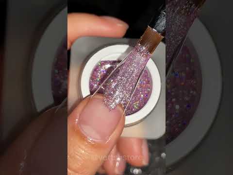       Highly-Pigmented-Solid-Pudding-Gel-Polish-102-color-swatch-video