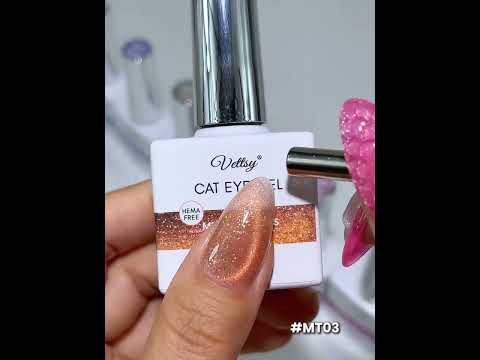 Vettsy-New-Mermaid-Tears-Cat-Eye-Gel-Set-Swatch