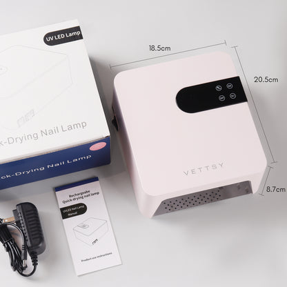 pro-uv/led-light-nail-lamp-pink-contents