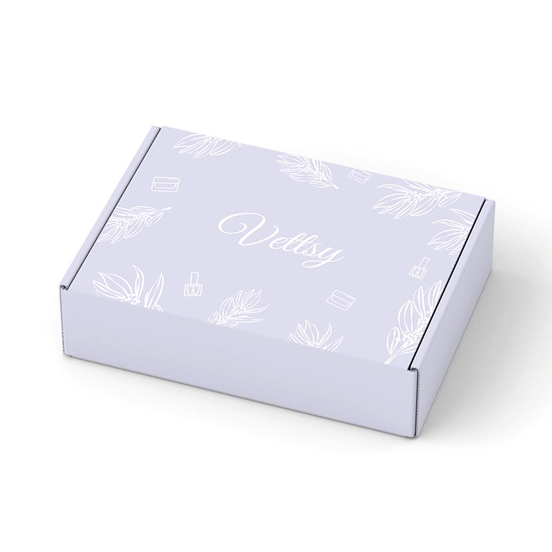 Vettsy Packaging Box-Purple