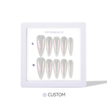 reflective-glitter-chrome-press-on-nails-custom