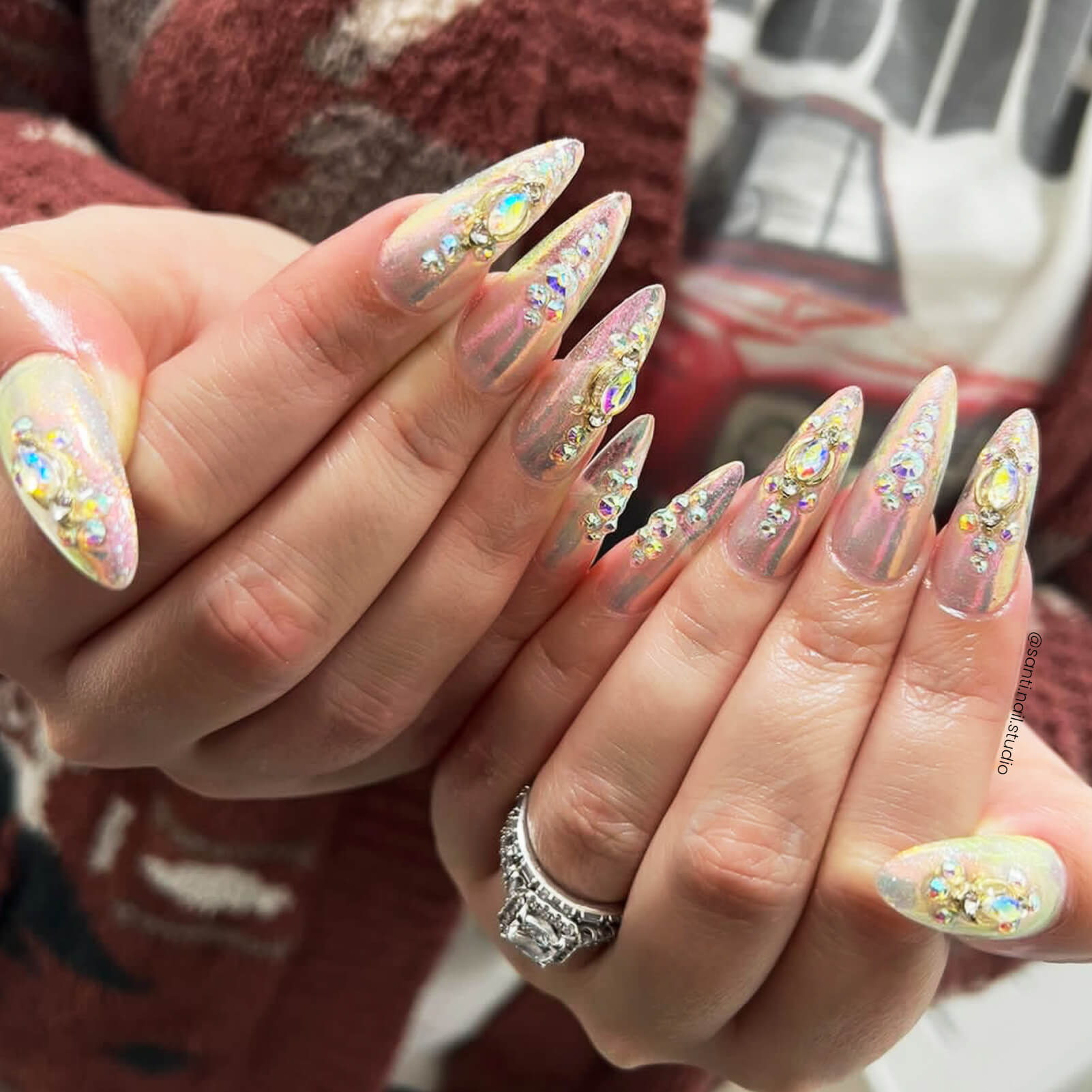 7 Winter 2023 Nail Art Trends to Try - Coveteur: Inside Closets, Fashion,  Beauty, Health, and Travel