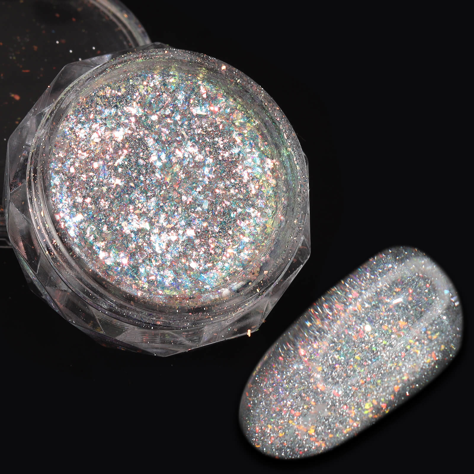 reflective-opal-glitters-orange