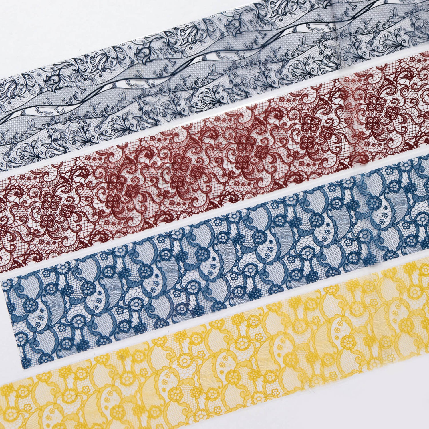 retro-lace-transfer-foil-set-detail-display
