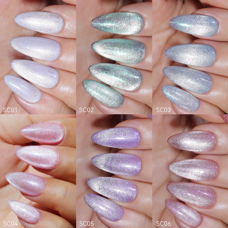 Hema-Free Seamaid Cat Eye-SC05