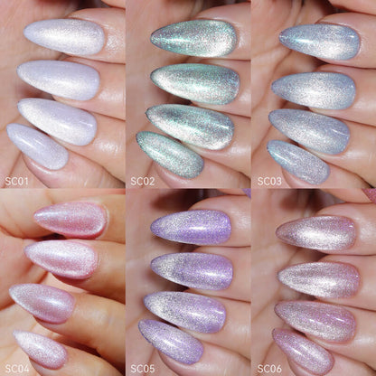 Hema-Free Seamaid Cat Eye-SC05