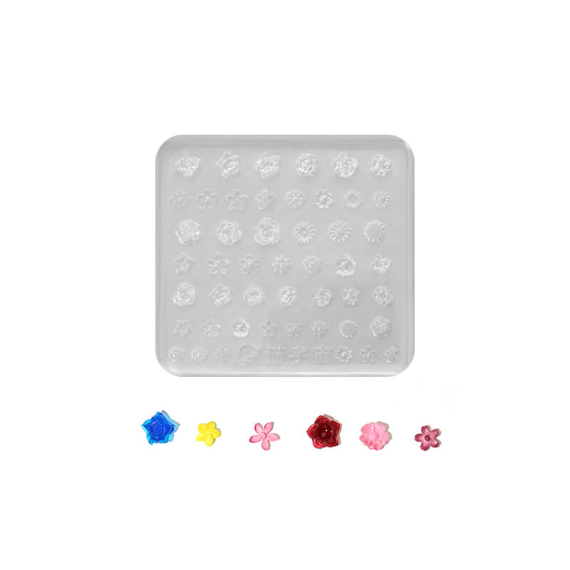 silicone-5d-nail-art-mold-mini-flower