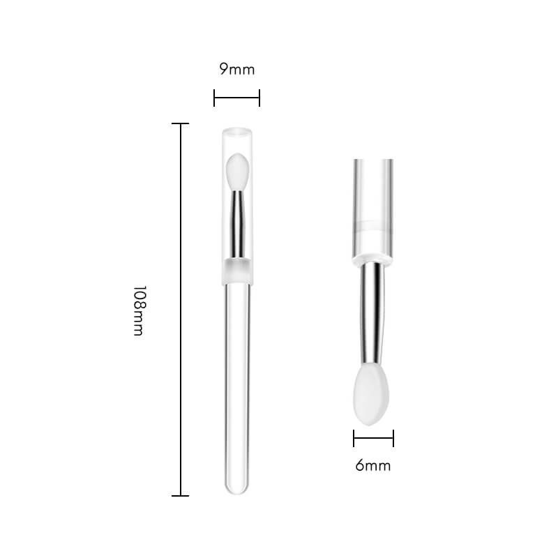 silicone-chrome-applicator-size