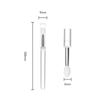 silicone-chrome-applicator-size