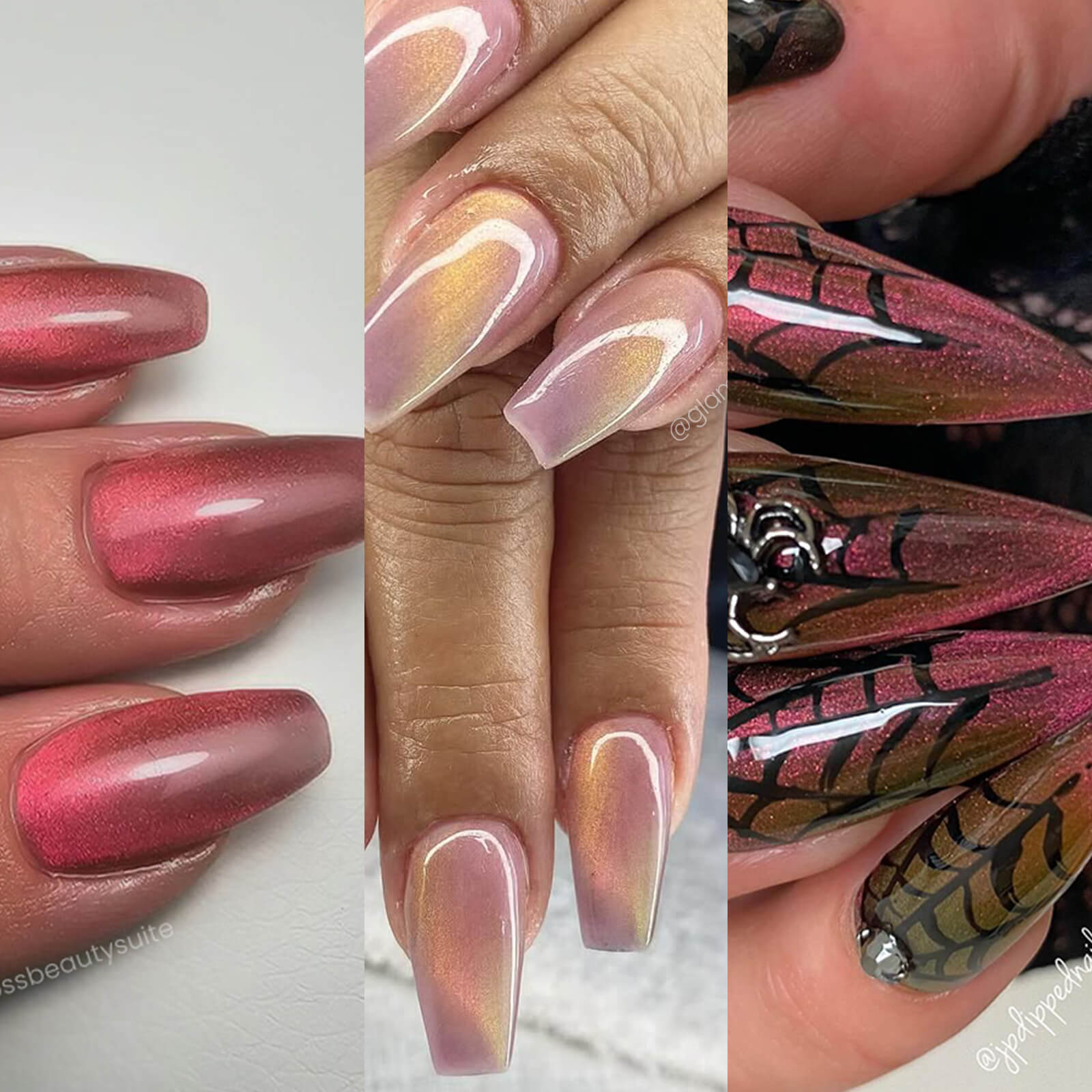 Hema-Free Sun Kiss Cat Eye-SK02