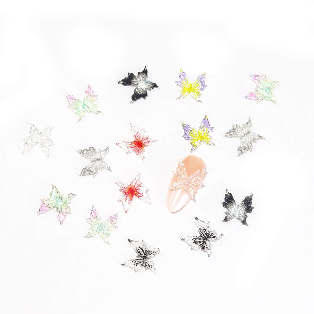 soft-3d-butterfly-nail-charm-set