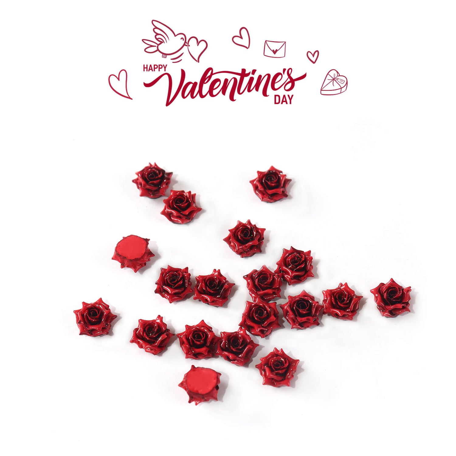 soft-3d-rose-charms-red